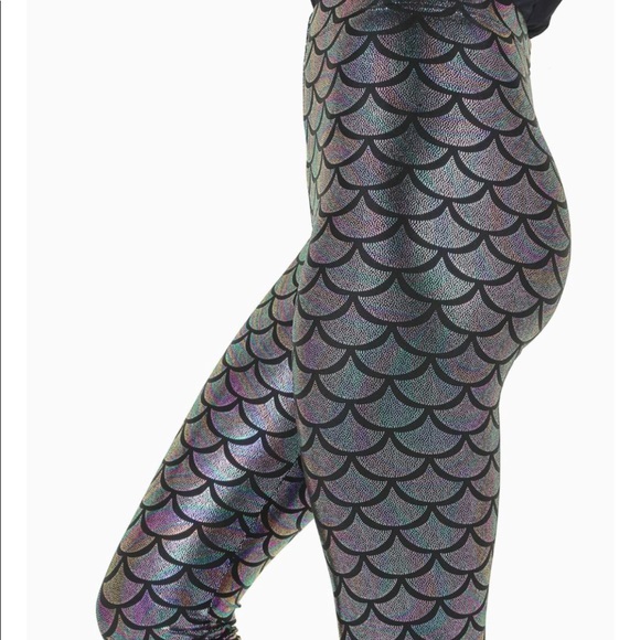 BlackMilk chameleon high waisted leggings - Picture 5 of 8